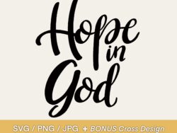 Hope in God